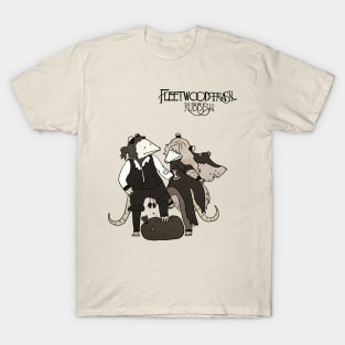 Possum Propaganda- Fleetwood Trash T-Shirt